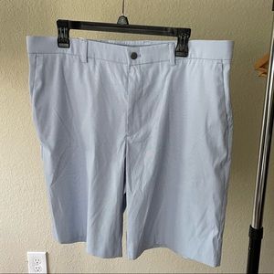Light blue callaway shorts